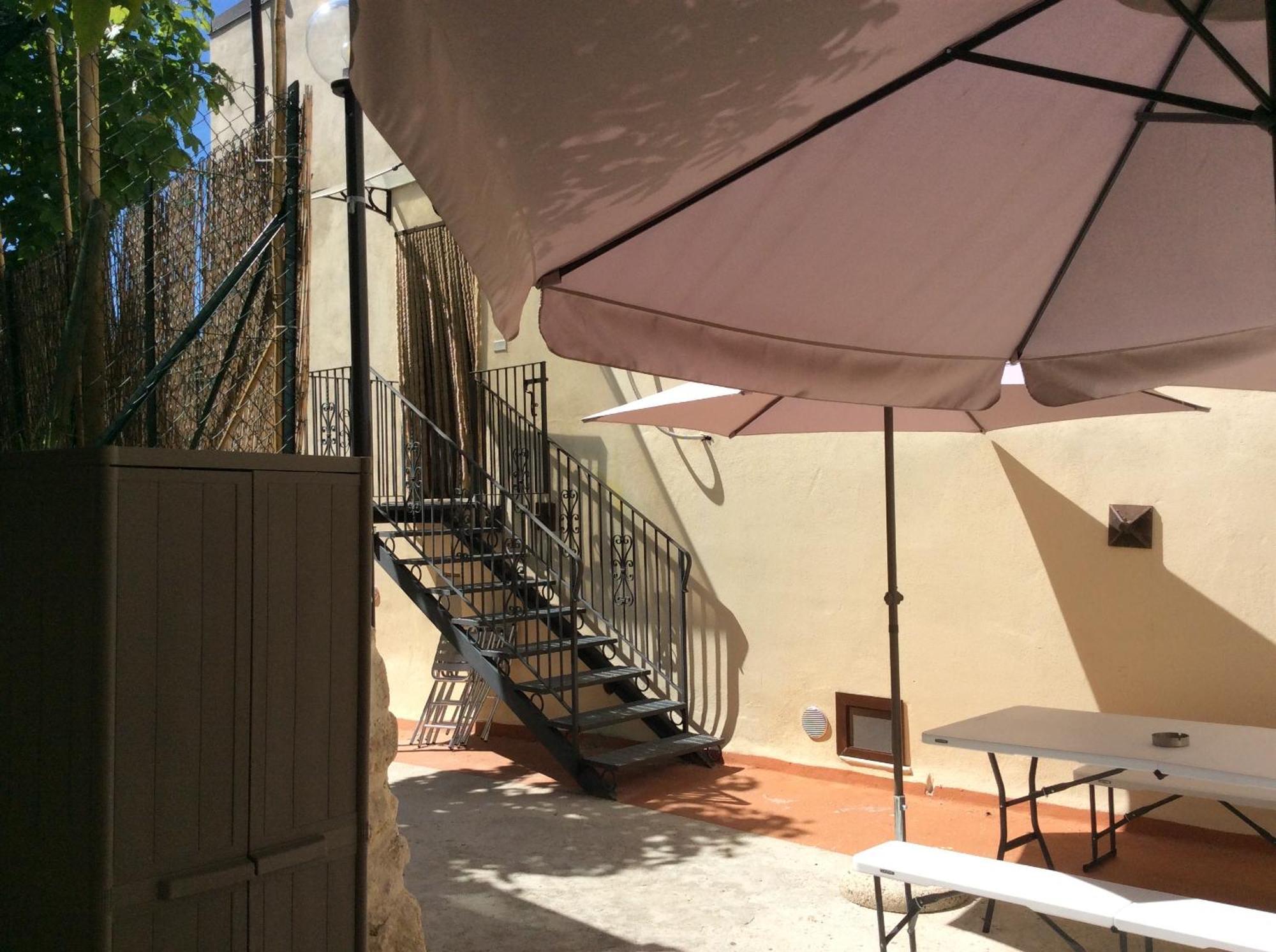 Da Sciuri case vacanza Barisciano Esterno foto