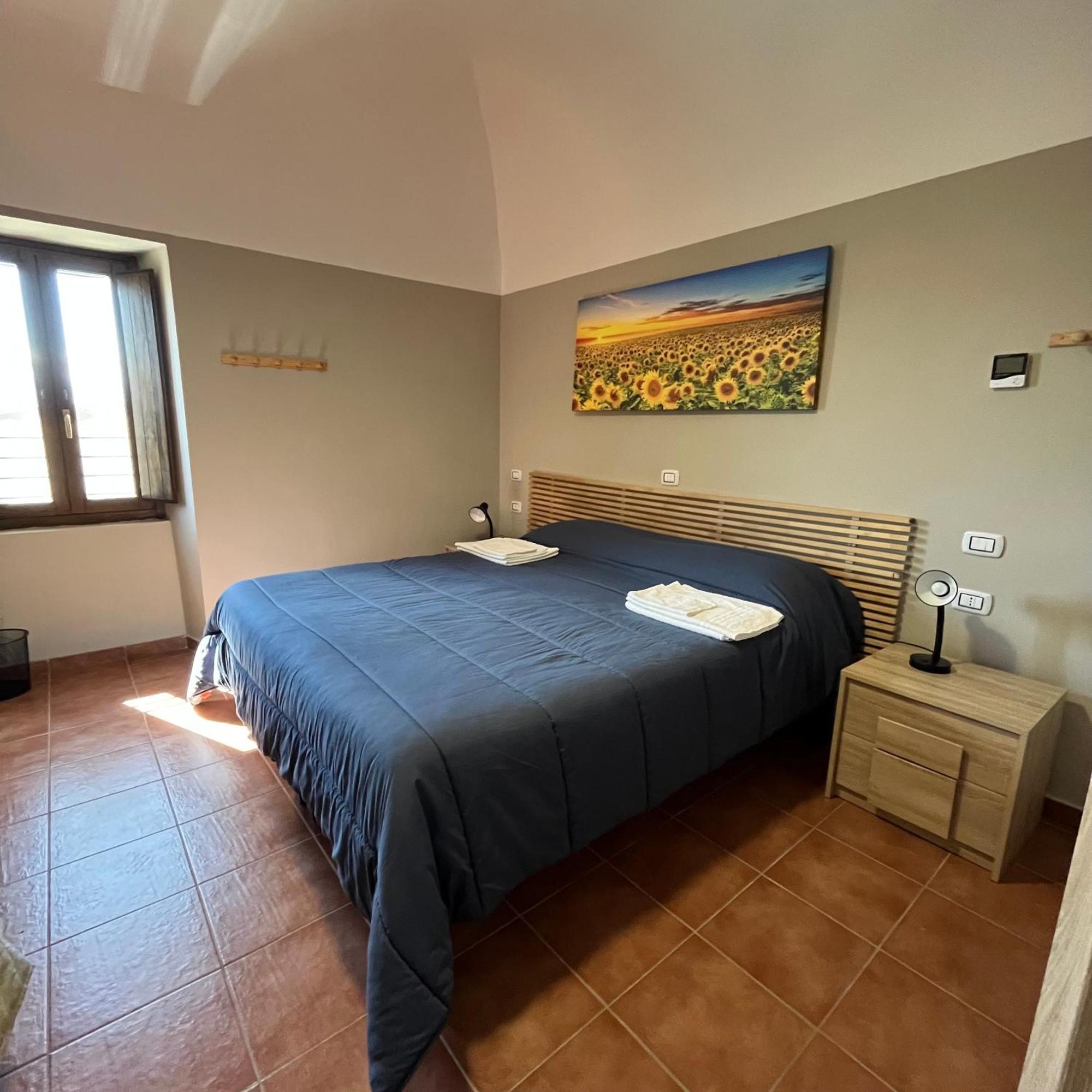 Da Sciuri case vacanza Barisciano Esterno foto