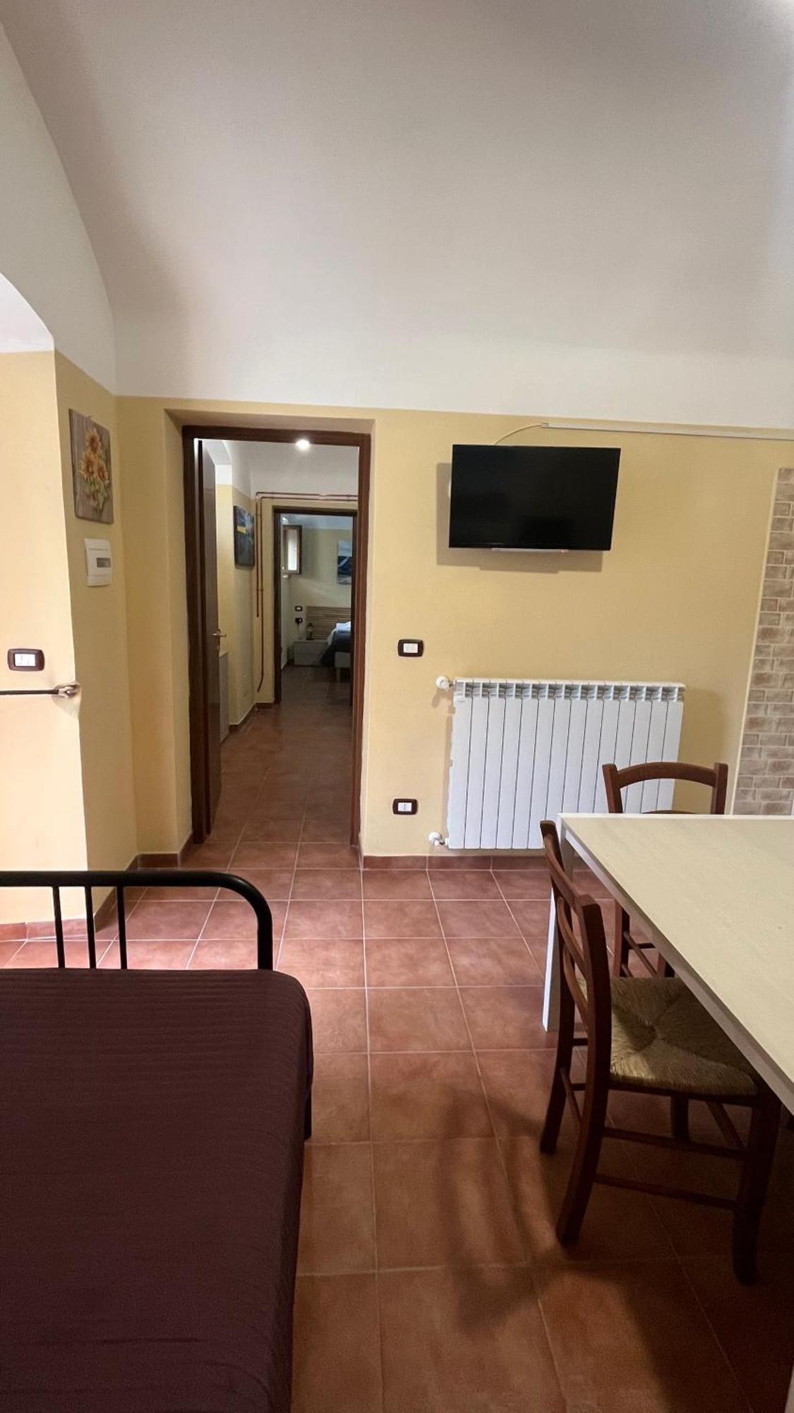 Da Sciuri case vacanza Barisciano Esterno foto