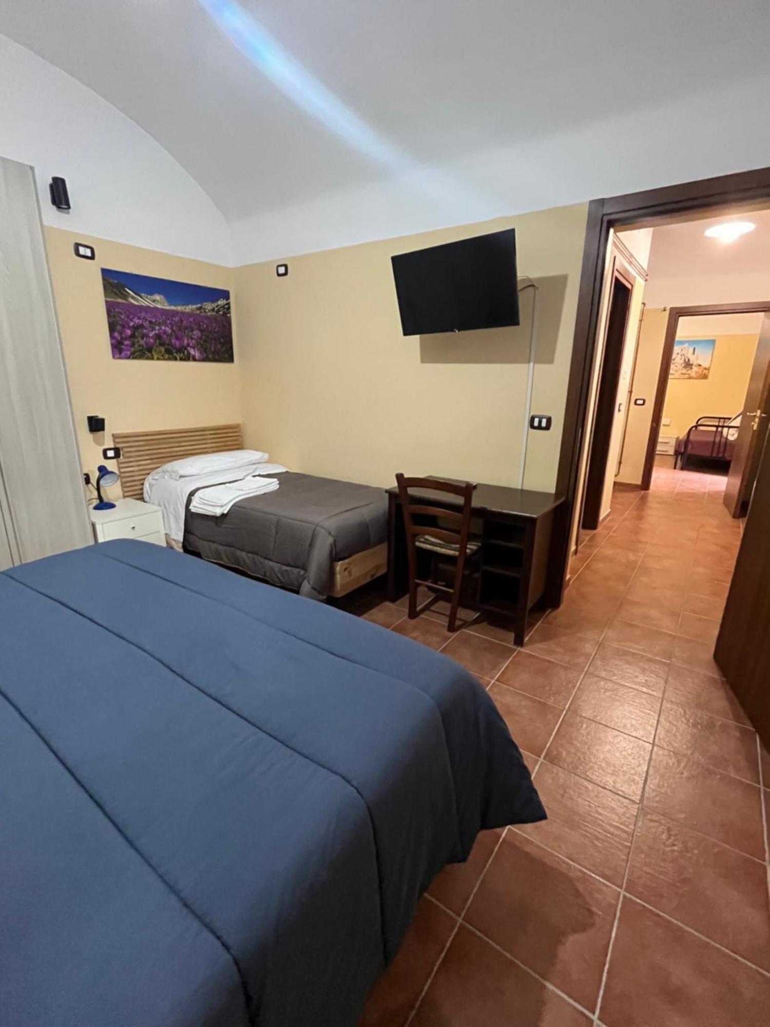 Da Sciuri case vacanza Barisciano Esterno foto