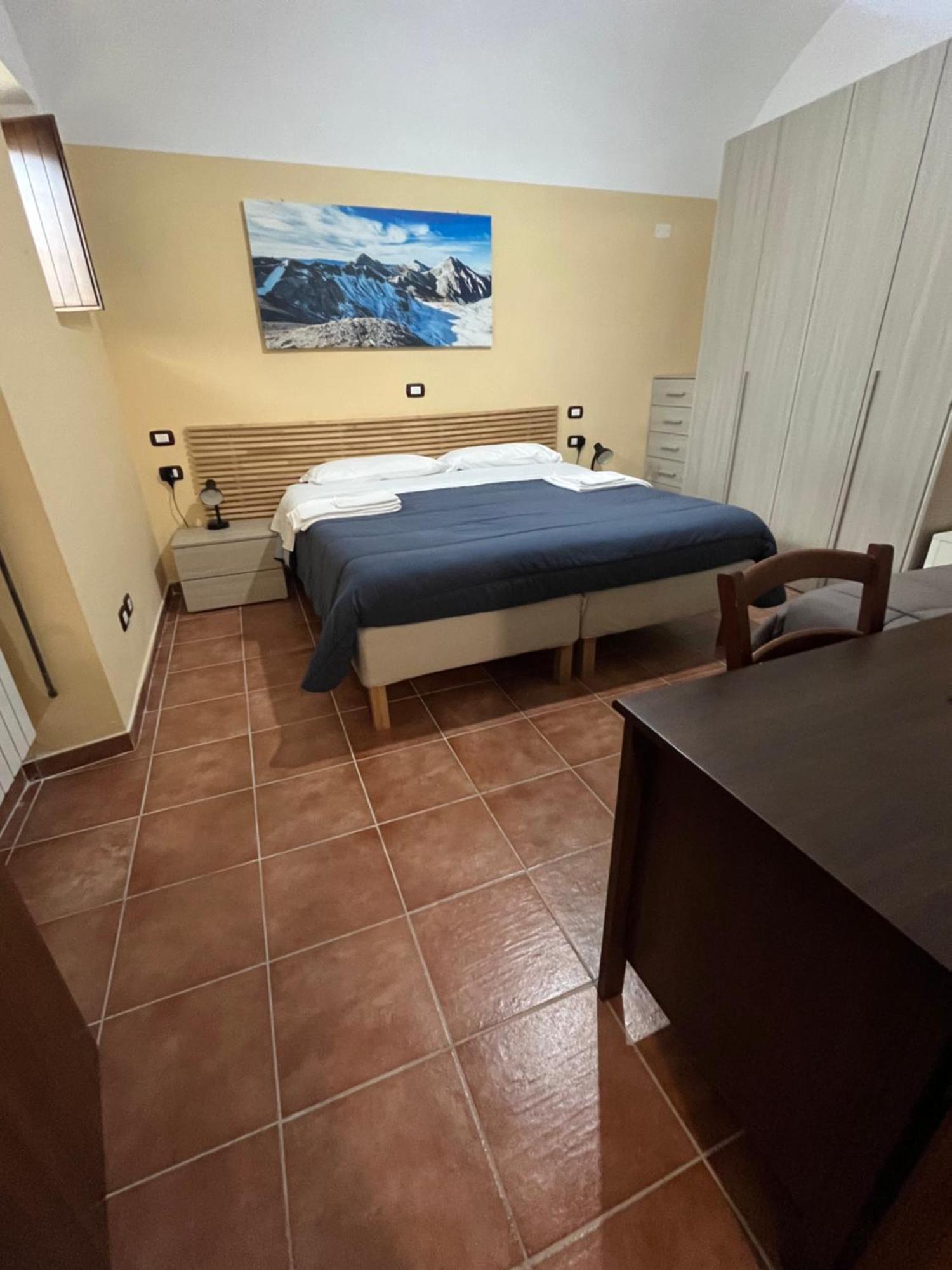 Da Sciuri case vacanza Barisciano Esterno foto