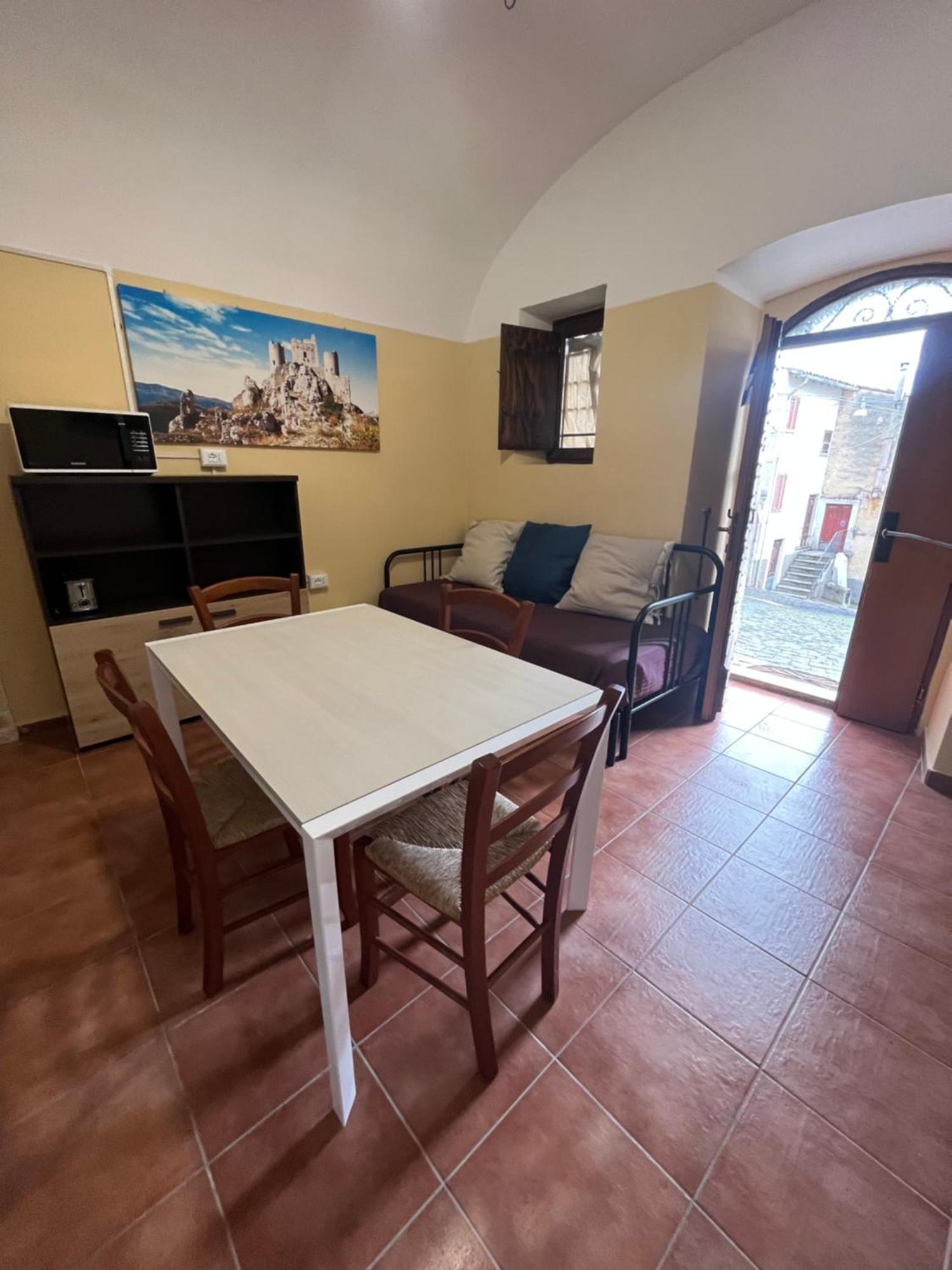 Da Sciuri case vacanza Barisciano Esterno foto