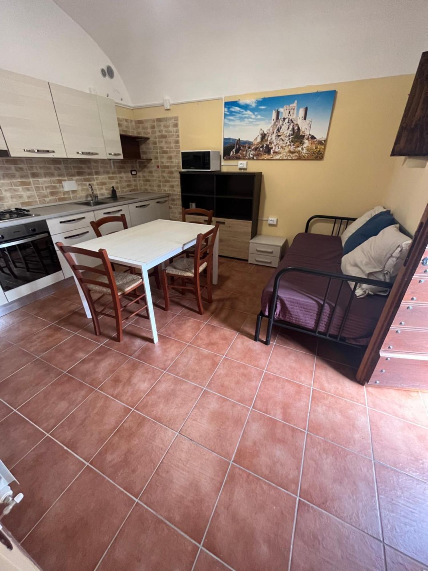 Da Sciuri case vacanza Barisciano Esterno foto